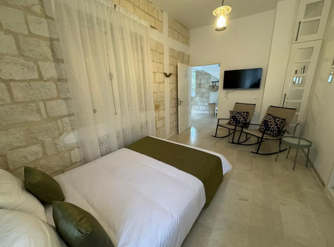 Suite-Estúdio Deluxe